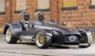 Caterham Levante