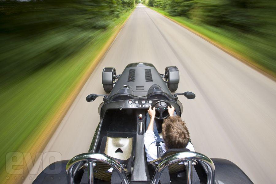 Caterham Levante