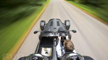 Caterham Levante