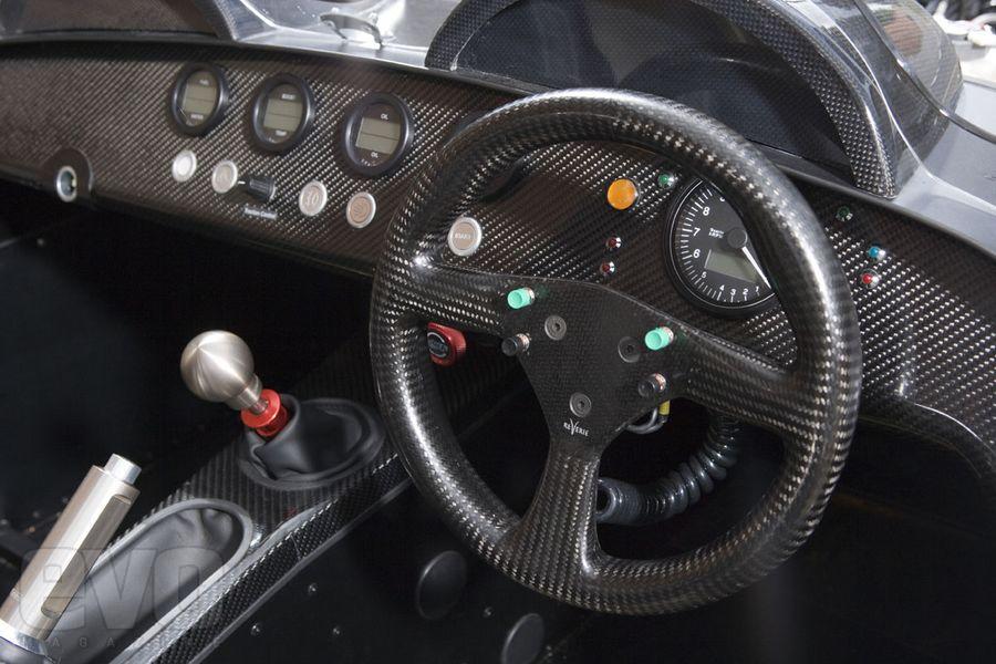 Caterham Levante