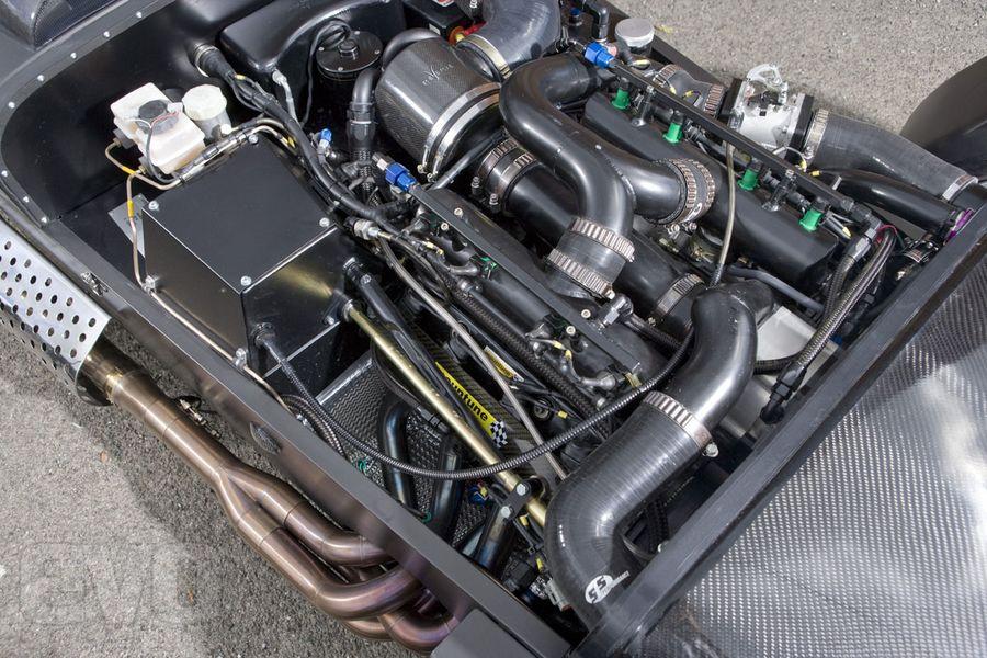 Caterham Levante