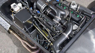 Caterham Levante