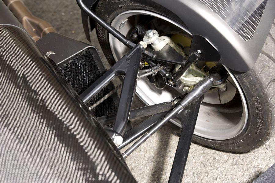 Caterham Levante