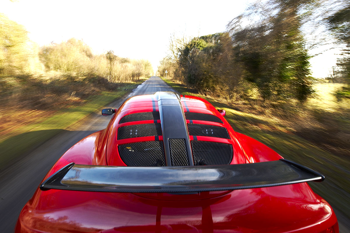 Lotus Exige Cup 260