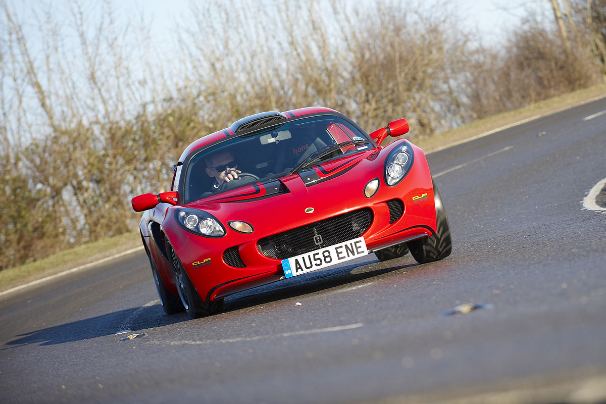 Lotus Exige Cup 260