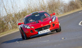 Lotus Exige Cup 260
