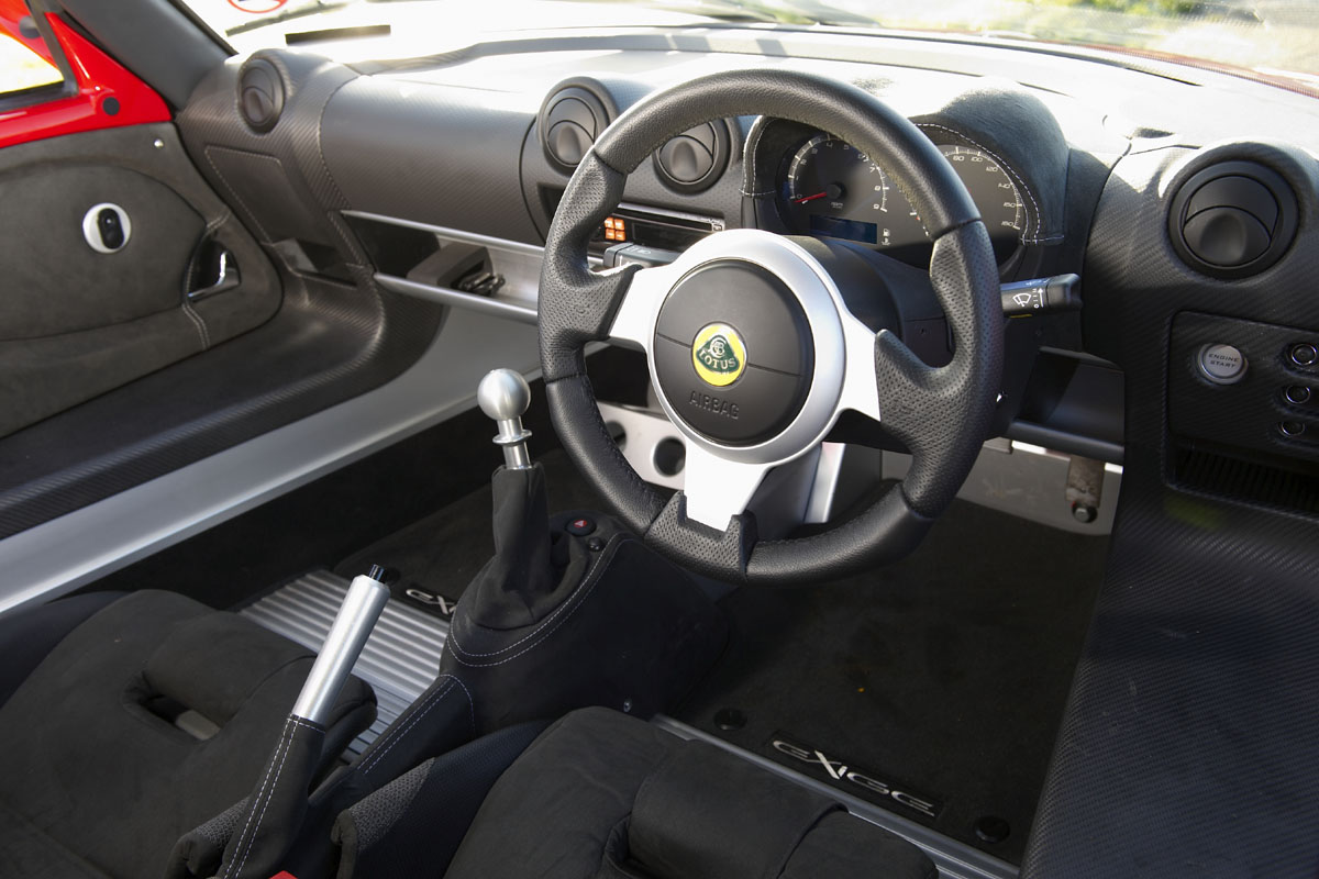 Lotus Exige Cup 260