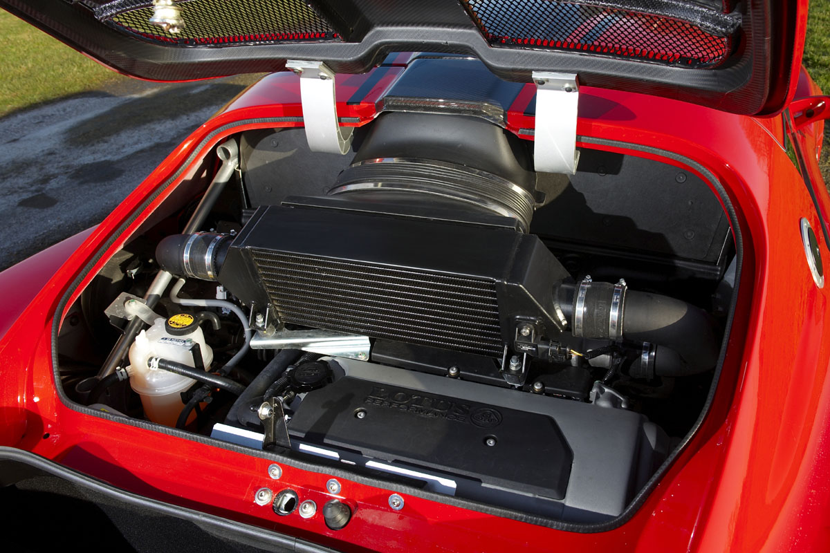 Lotus Exige Cup 260