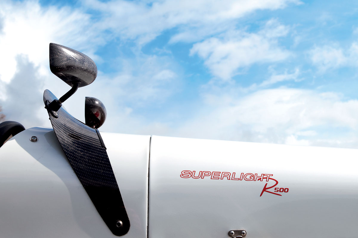 Caterham Superlight R500