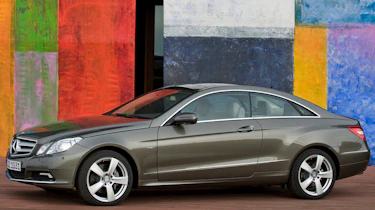 Mercedes E-Class Coupe