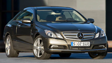Mercedes E-Class Coupe