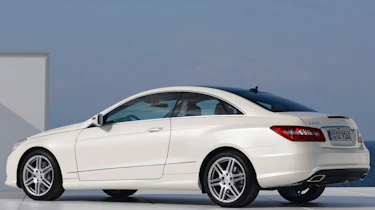Mercedes E-Class Coupe