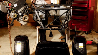 Westfield racer
