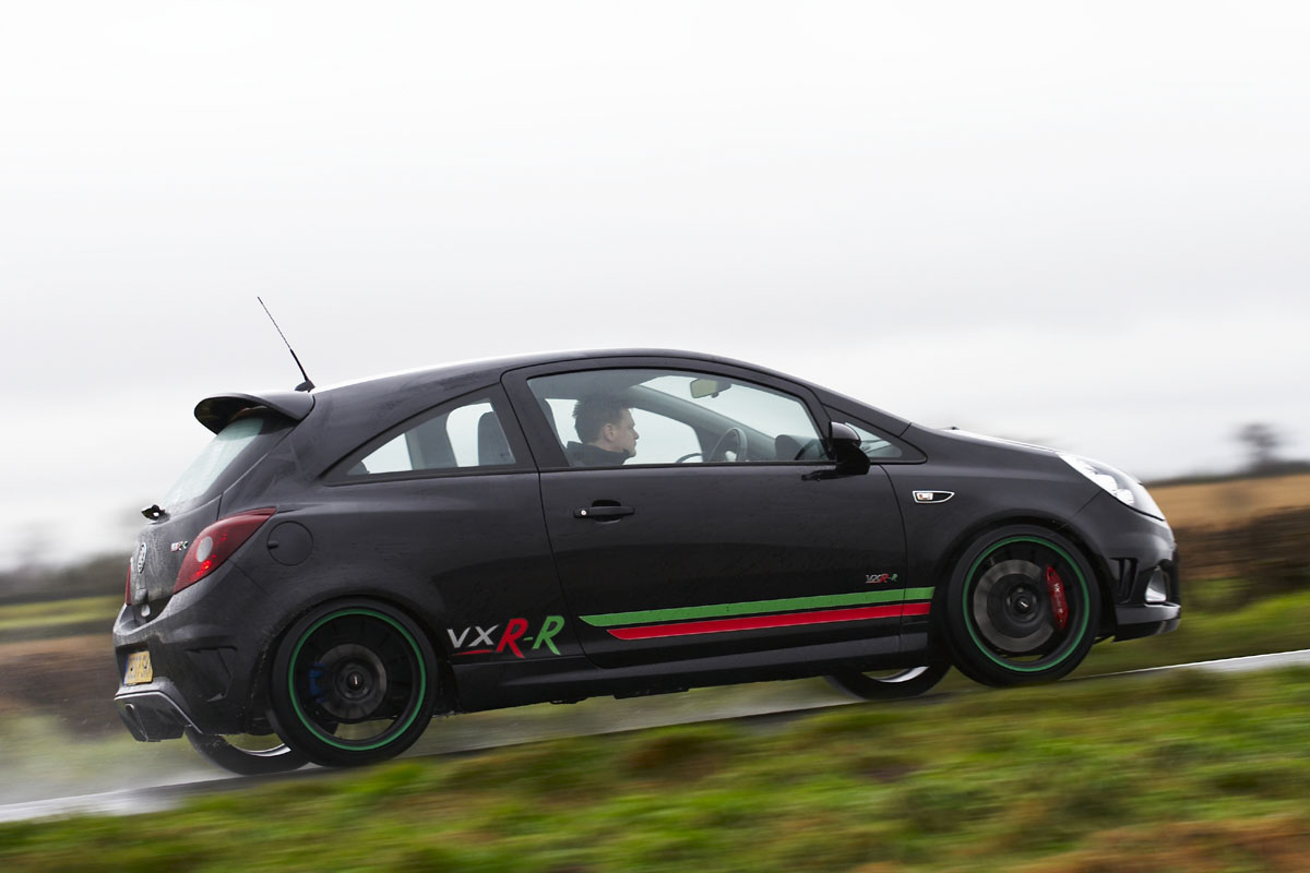 Thorney Motorsport Vauxhall Corsa VXR-R