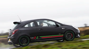 Thorney Motorsport Vauxhall Corsa VXR-R