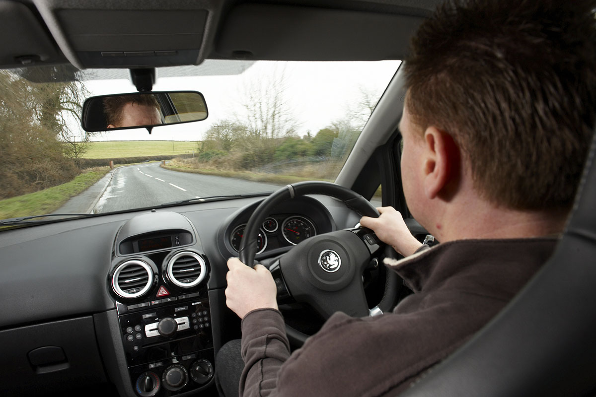 Thorney Motorsport Vauxhall Corsa VXR-R