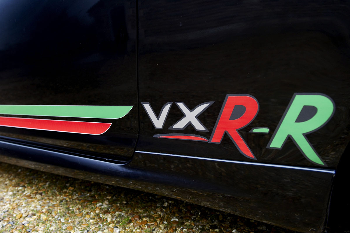 Thorney Motorsport Vauxhall Corsa VXR-R