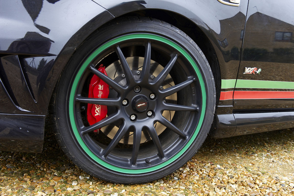 Thorney Motorsport Vauxhall Corsa VXR-R