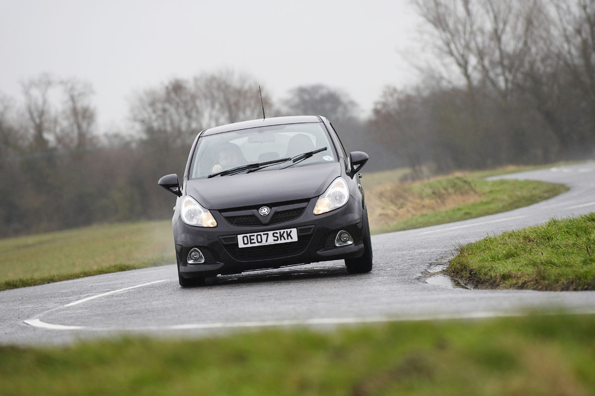 Thorney Motorsport Vauxhall Corsa VXR-R