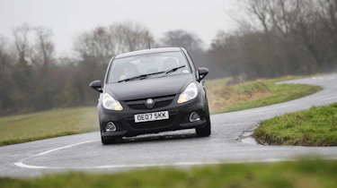 Thorney Motorsport Vauxhall Corsa VXR-R