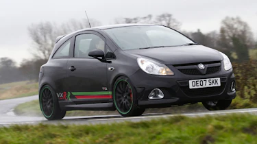 Thorney Motorsport Vauxhall Corsa VXR-R