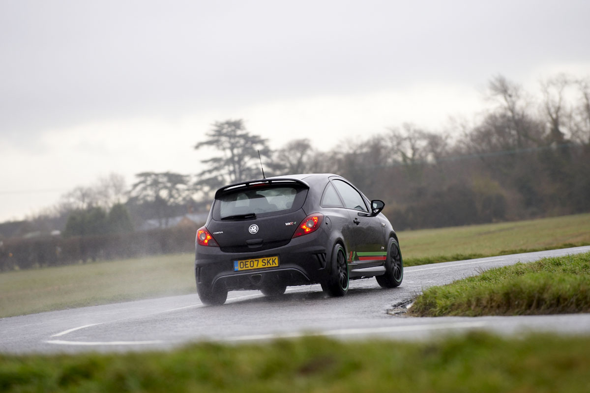Thorney Motorsport Vauxhall Corsa VXR-R
