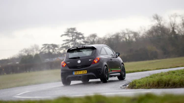 Thorney Motorsport Vauxhall Corsa VXR-R