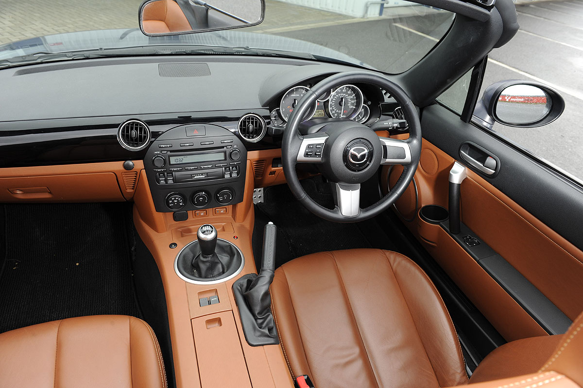 Mazda MX-5