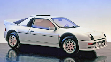 Ford RS200