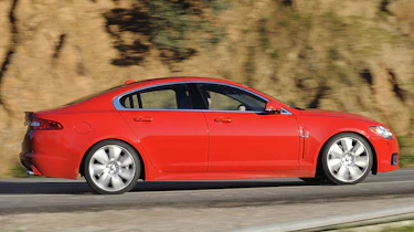 Jaguar XFR