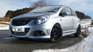 Vauxhall Corsa VXR