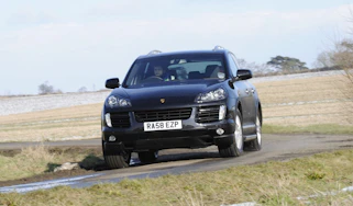 Porsche Cayenne diesel