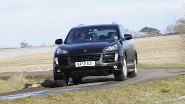 Porsche Cayenne diesel