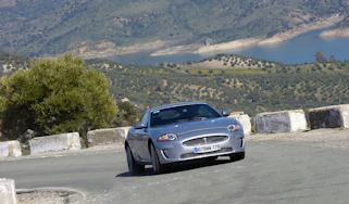 Jaguar XKR
