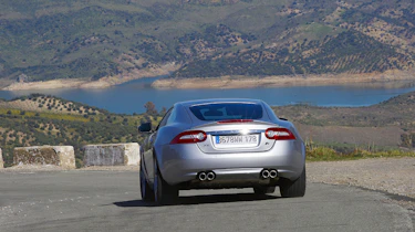 Jaguar XKR