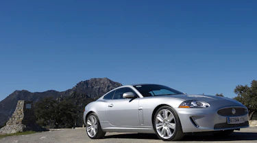 Jaguar XKR