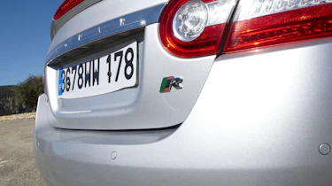 Jaguar XKR