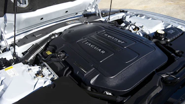 Jaguar XKR