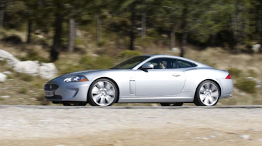 Jaguar XKR