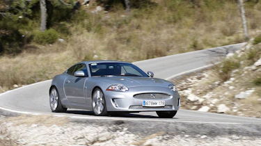Jaguar XKR