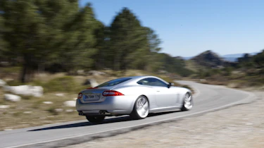 Jaguar XKR