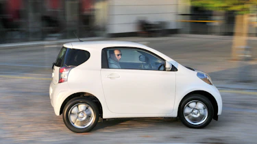Toyota iQ