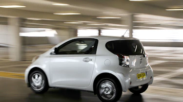 Toyota iQ