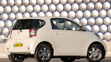Toyota iQ