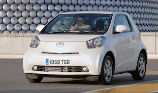 Toyota iQ