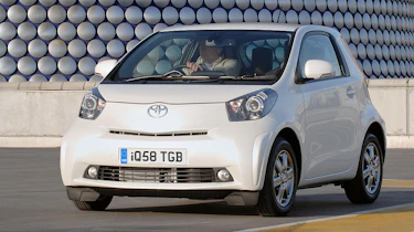 Toyota iQ