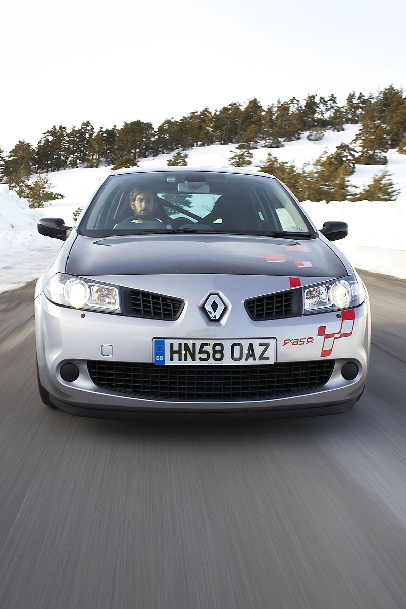 Renaultsport Megane R26.R
