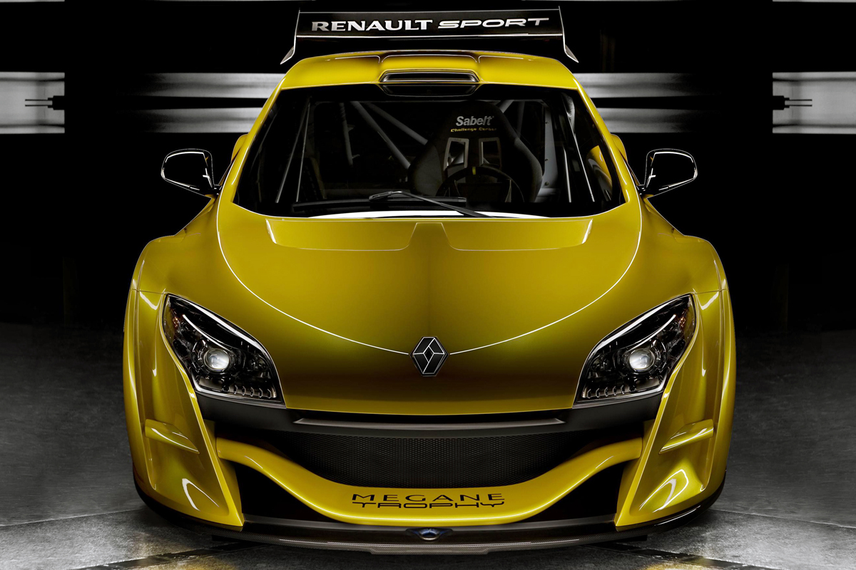Renaultsport Megane