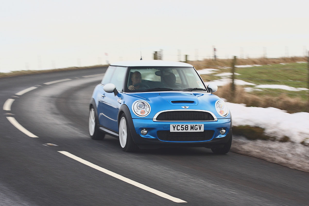 Mini Cooper S