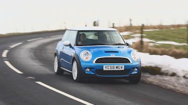 Mini Cooper S